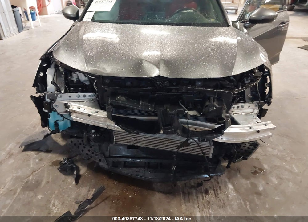 2024 ACURA INTEGRA VIN: 19UDE4H68RA022226