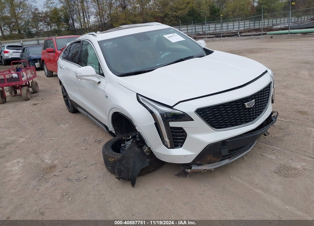 2023 CADILLAC XT4 AWD PREMIUM LUXURY VIN: 1GYFZDR45PF201925