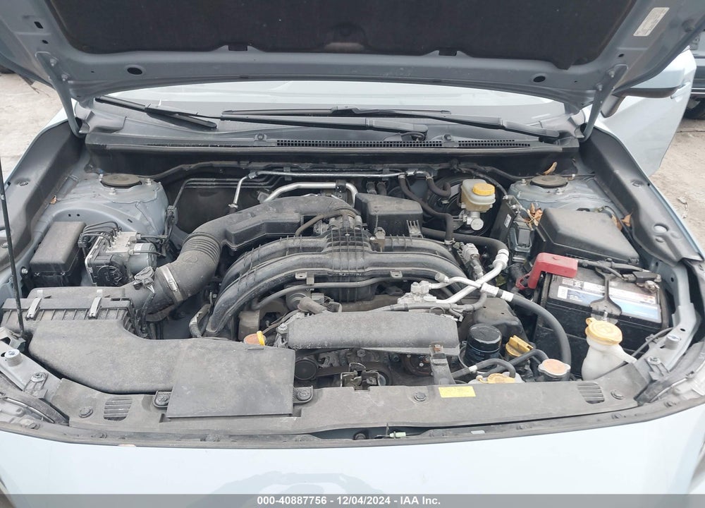 2019 SUBARU CROSSTREK 2.0I PREMIUM VIN: JF2GTAEC7K8392107