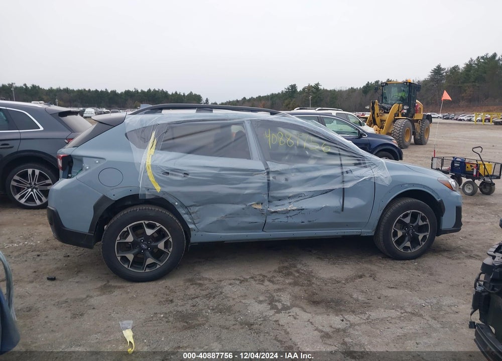 2019 SUBARU CROSSTREK 2.0I PREMIUM VIN: JF2GTAEC7K8392107