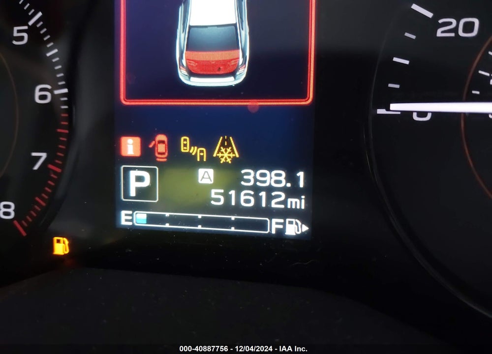 2019 SUBARU CROSSTREK 2.0I PREMIUM VIN: JF2GTAEC7K8392107