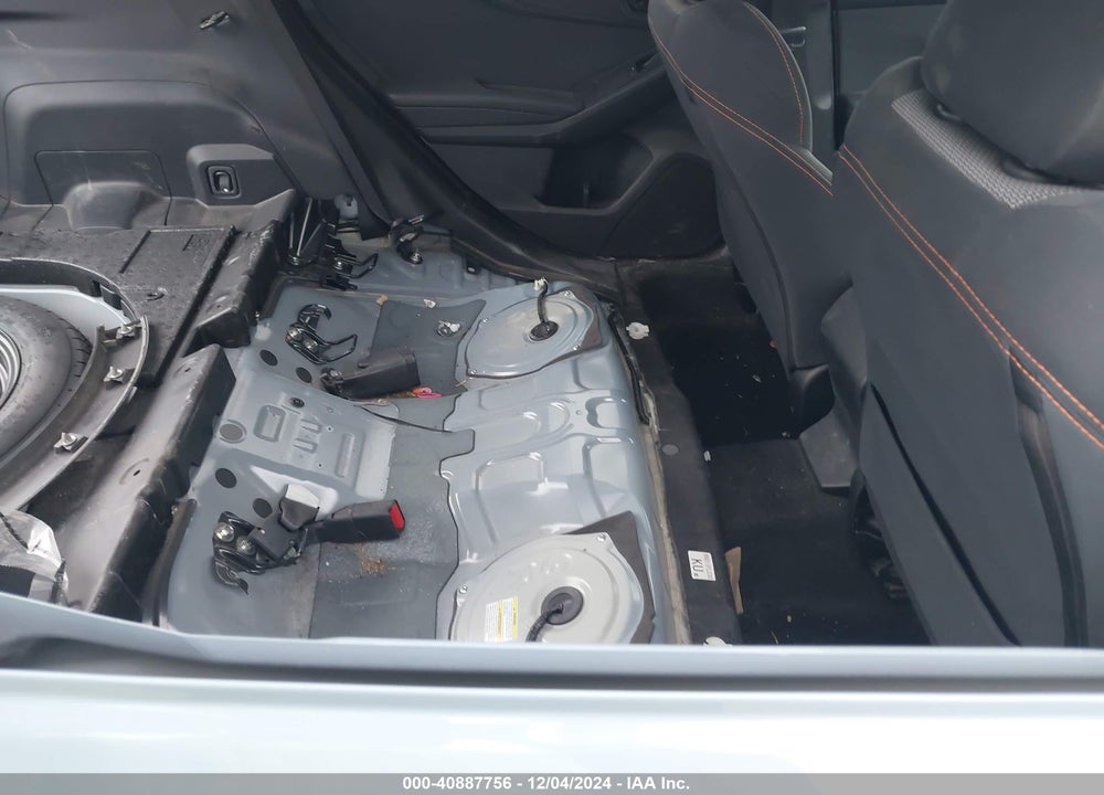 2019 SUBARU CROSSTREK 2.0I PREMIUM VIN: JF2GTAEC7K8392107
