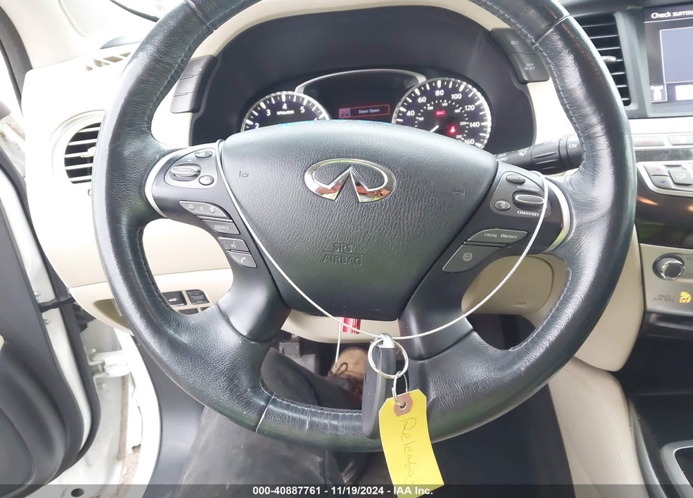2017 INFINITI QX60 VIN: 5N1DL0MN0HC555311