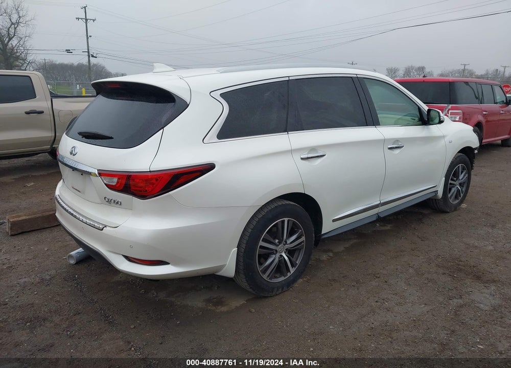 2017 INFINITI QX60 VIN: 5N1DL0MN0HC555311