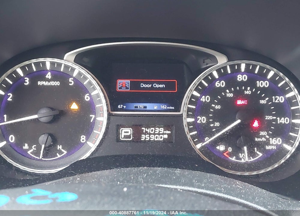 2017 INFINITI QX60 VIN: 5N1DL0MN0HC555311