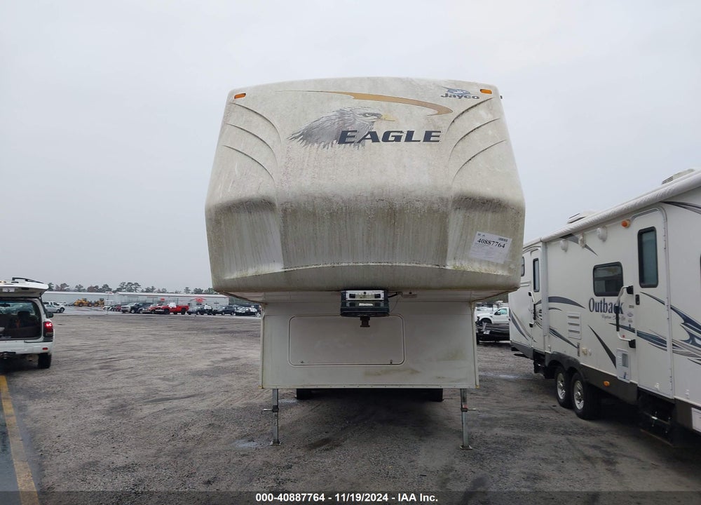 2008 JAYCO EAGLE 299RLS VIN: 1UJCJ02P7B1LJ0057