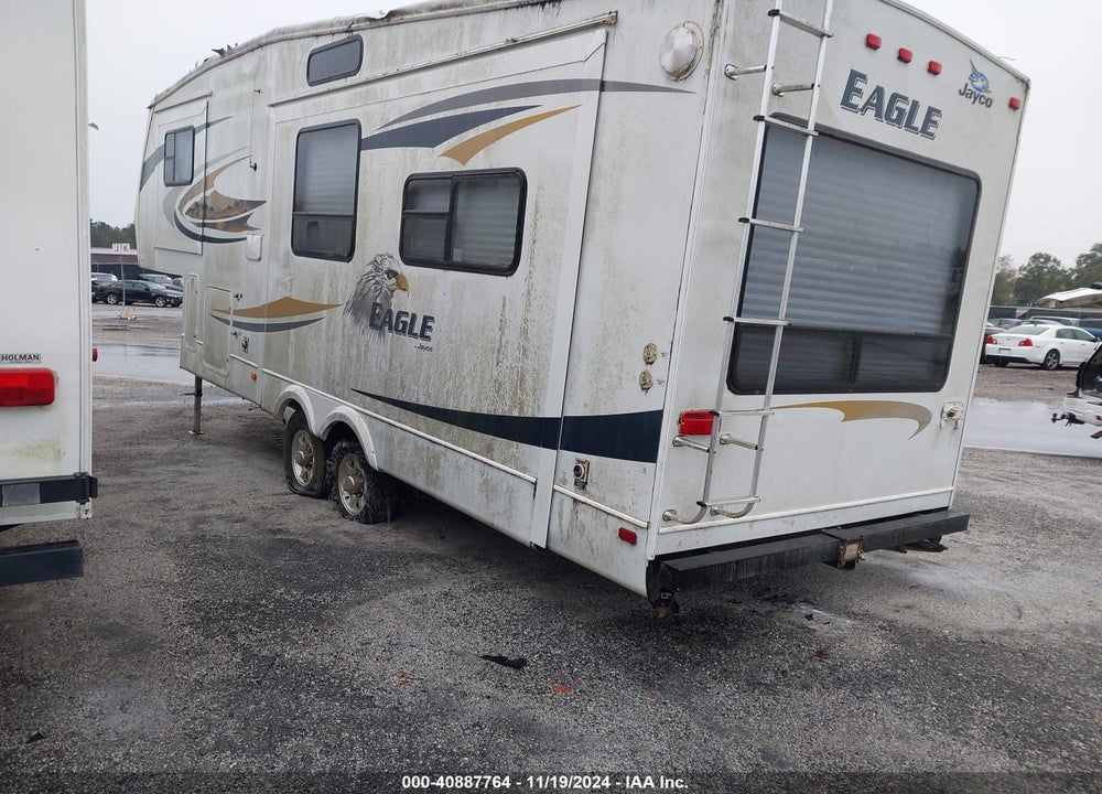 2008 JAYCO EAGLE 299RLS VIN: 1UJCJ02P7B1LJ0057