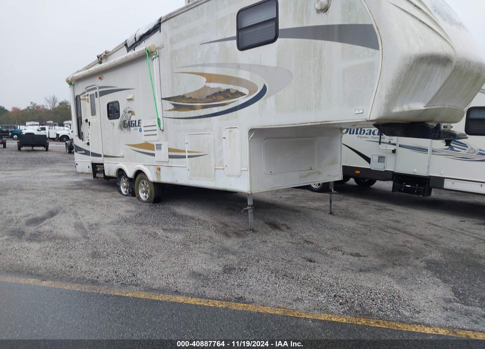 2008 JAYCO EAGLE 299RLS VIN: 1UJCJ02P7B1LJ0057