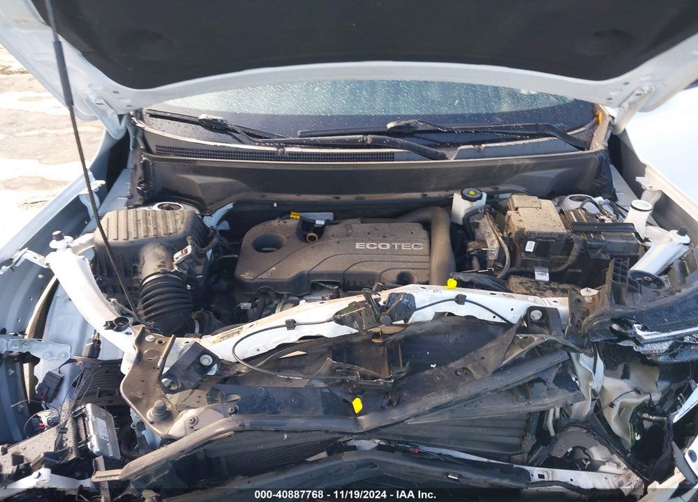 2020 GMC TERRAIN FWD SLT VIN: 3GKALPEV5LL155552