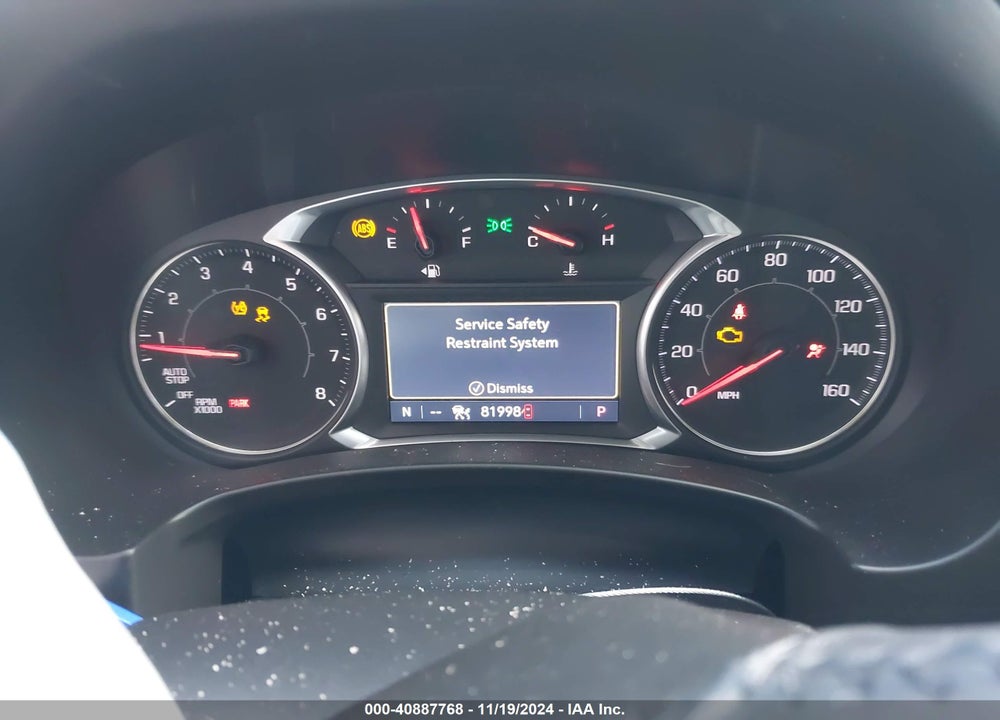 2020 GMC TERRAIN FWD SLT VIN: 3GKALPEV5LL155552