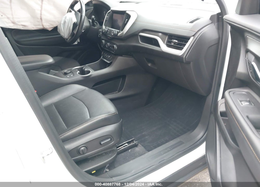 2020 GMC TERRAIN FWD SLT VIN: 3GKALPEV5LL155552