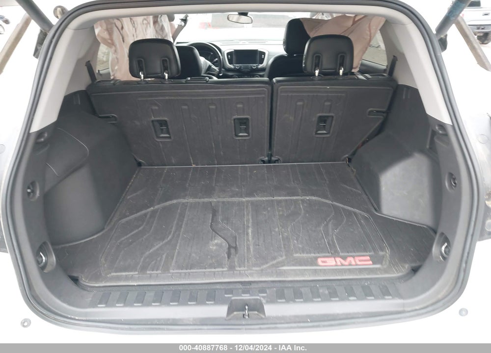 2020 GMC TERRAIN FWD SLT VIN: 3GKALPEV5LL155552