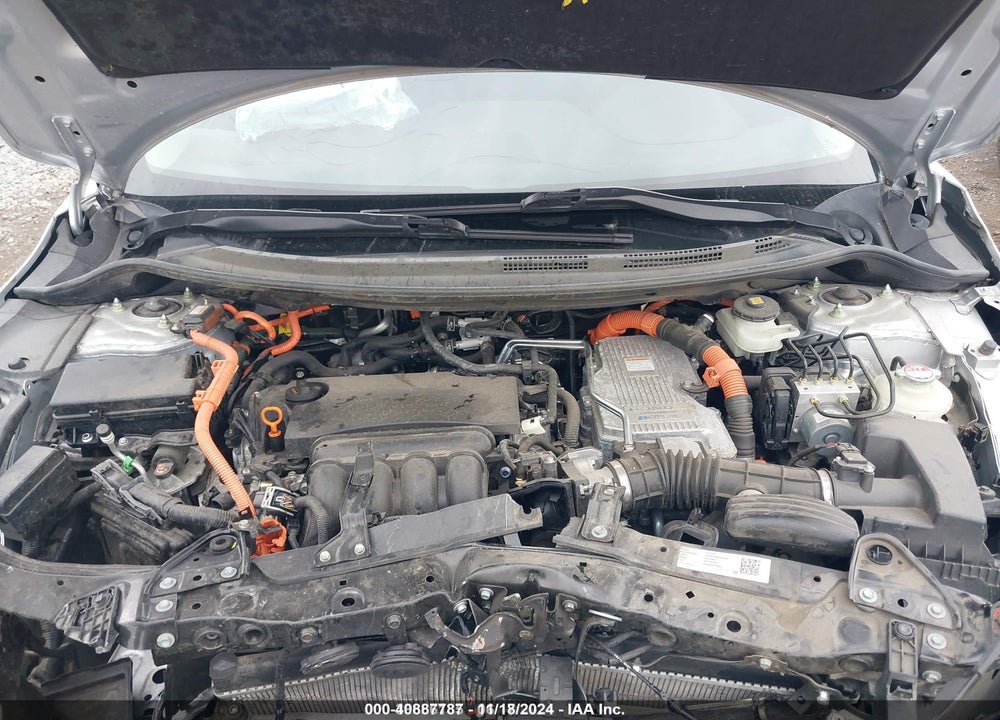 2020 HONDA CLARITY PLUG-IN HYBRID VIN: JHMZC5F16LC001540
