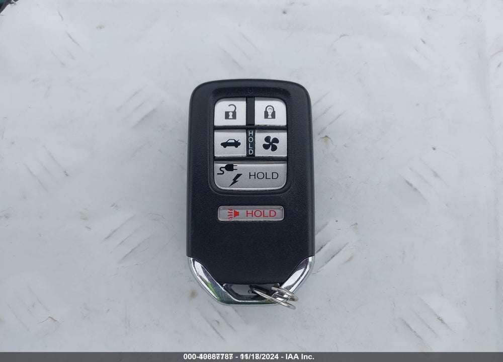 2020 HONDA CLARITY PLUG-IN HYBRID VIN: JHMZC5F16LC001540