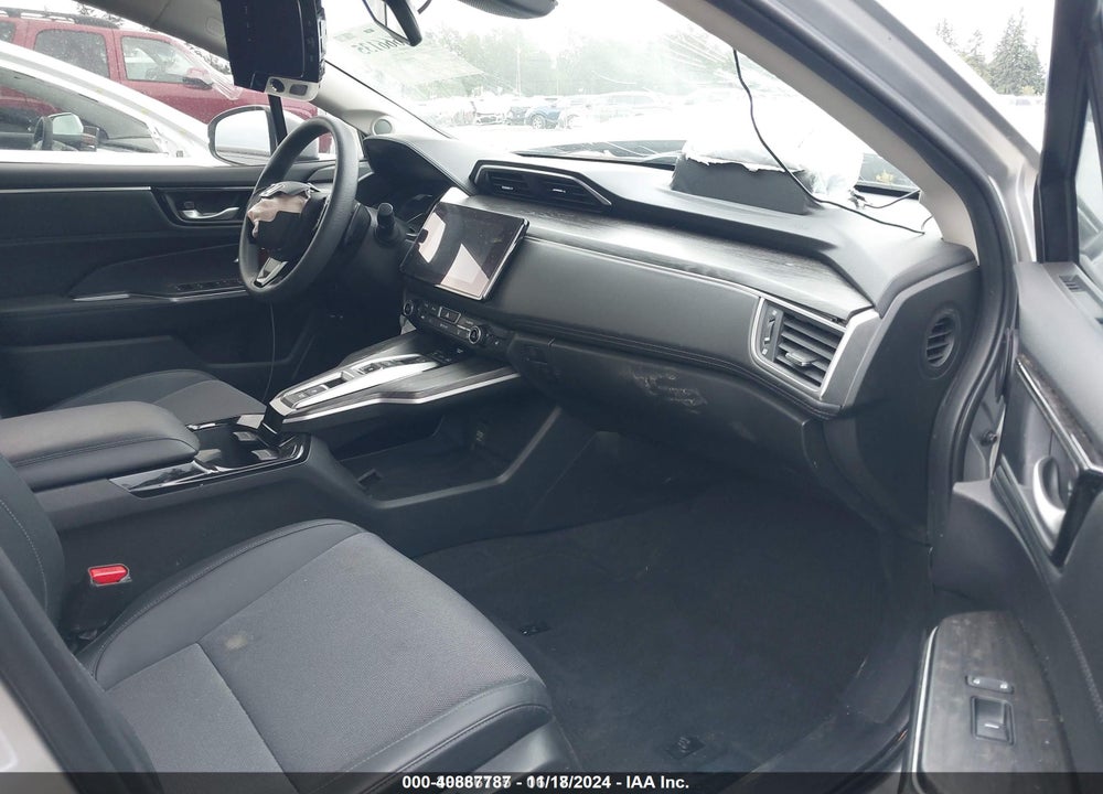 2020 HONDA CLARITY PLUG-IN HYBRID VIN: JHMZC5F16LC001540