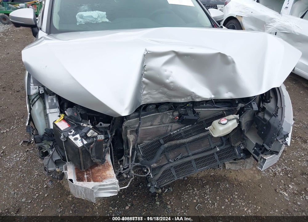 2020 HONDA CLARITY PLUG-IN HYBRID VIN: JHMZC5F16LC001540