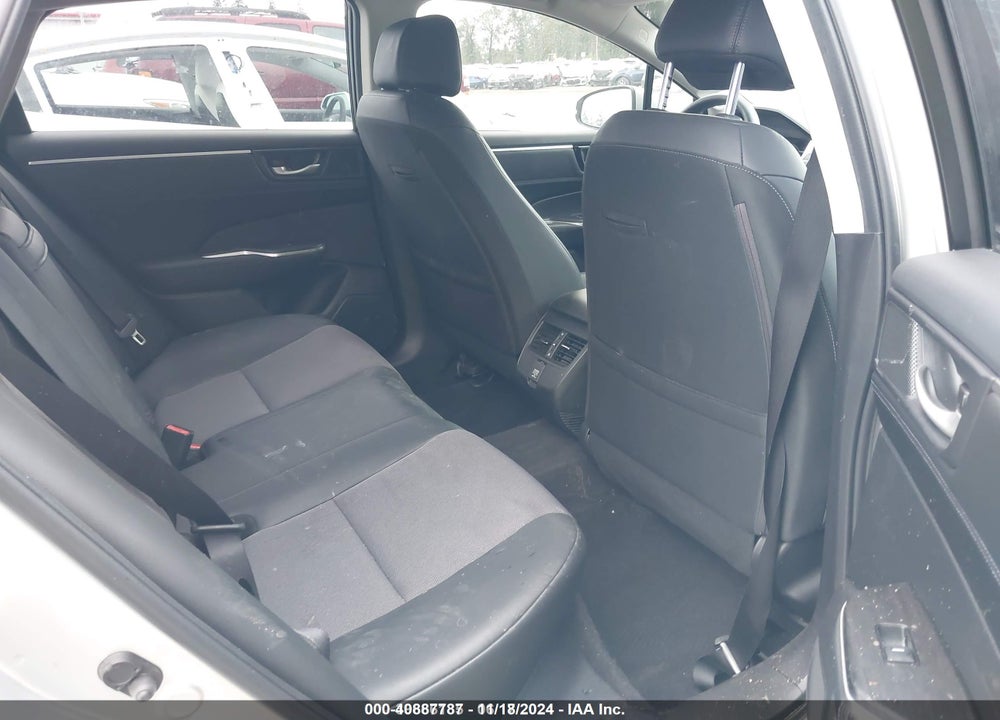 2020 HONDA CLARITY PLUG-IN HYBRID VIN: JHMZC5F16LC001540