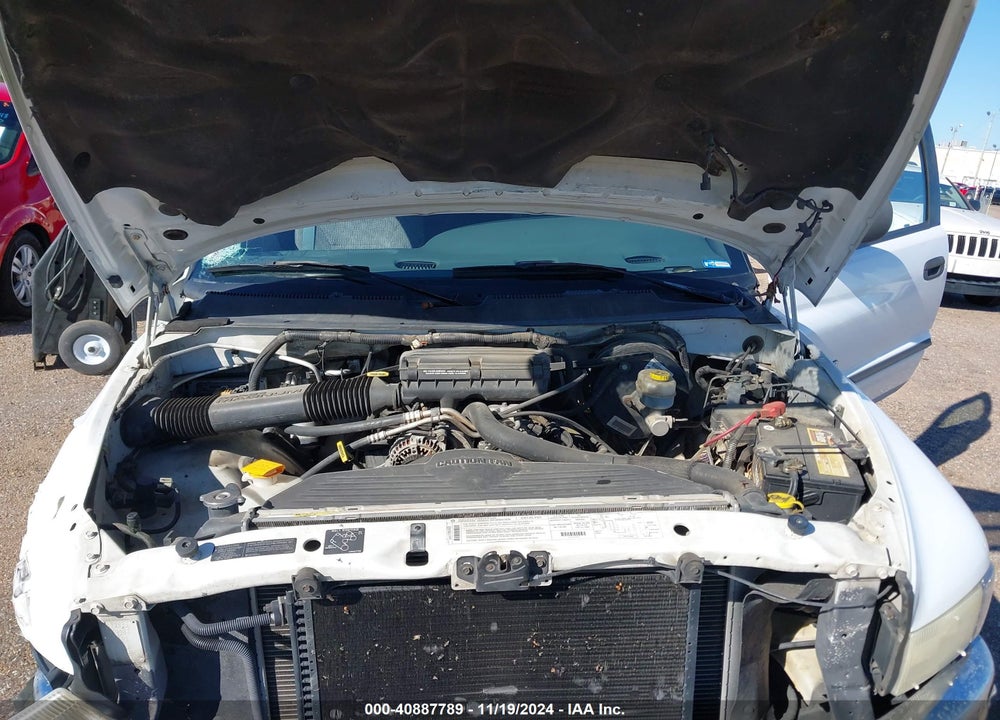 1998 DODGE RAM 1500 ST VIN: 1B7HC13Y8WJ211774