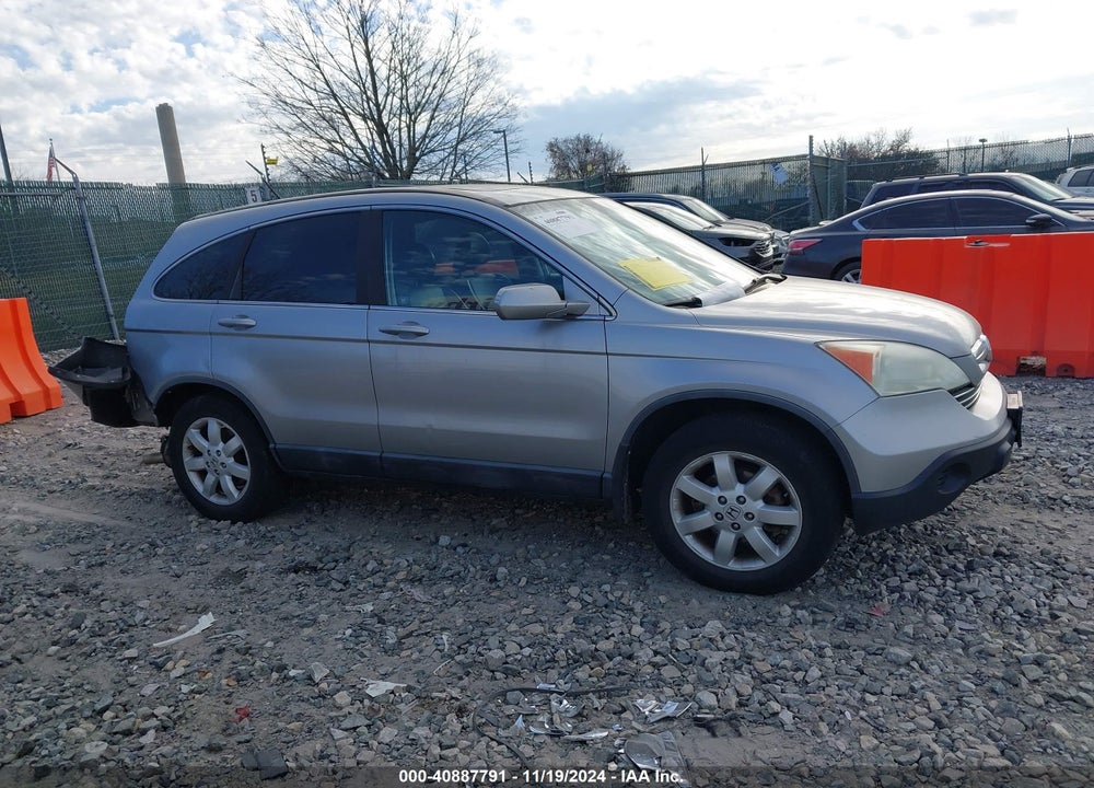 2008 HONDA CR-V EX-L VIN: 5J6RE48778L026276