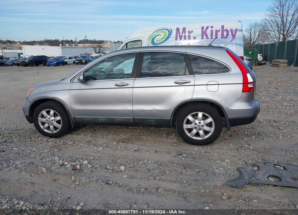2008 HONDA CR-V EX-L VIN: 5J6RE48778L026276