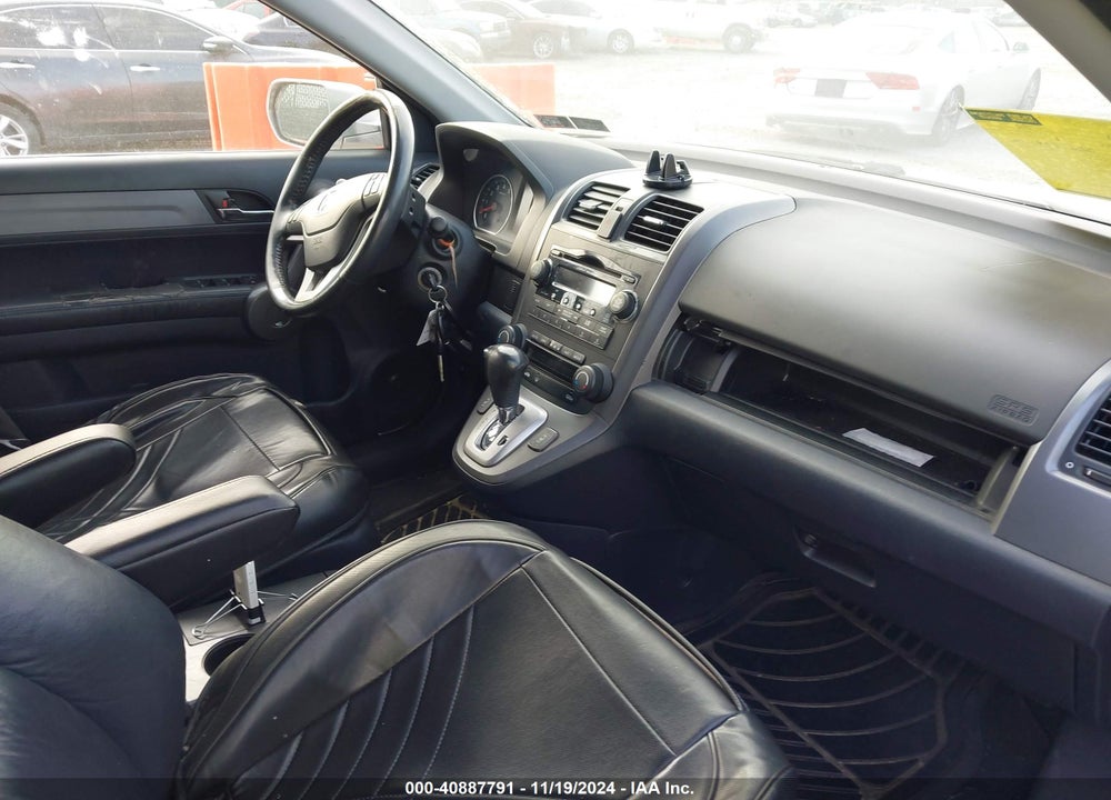 2008 HONDA CR-V EX-L VIN: 5J6RE48778L026276