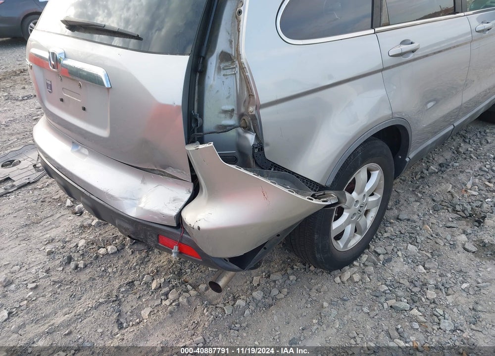 2008 HONDA CR-V EX-L VIN: 5J6RE48778L026276
