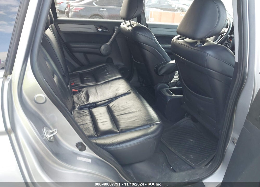 2008 HONDA CR-V EX-L VIN: 5J6RE48778L026276