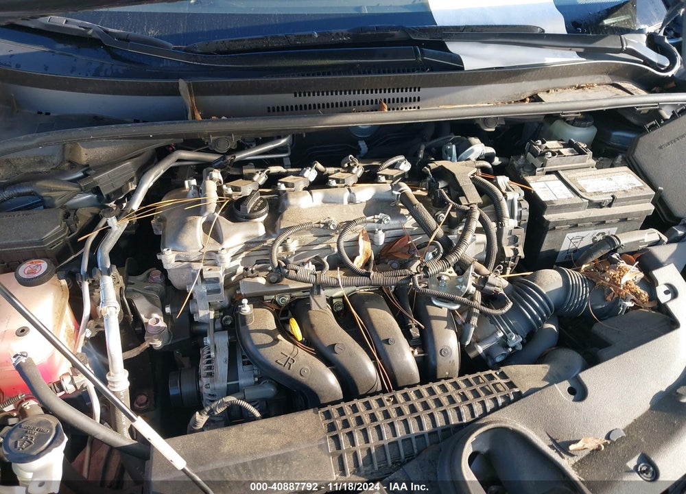 2020 TOYOTA COROLLA L VIN: JTDDPRAE3LJ047971