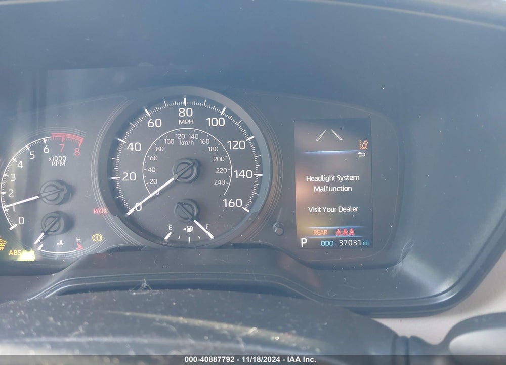 2020 TOYOTA COROLLA L VIN: JTDDPRAE3LJ047971