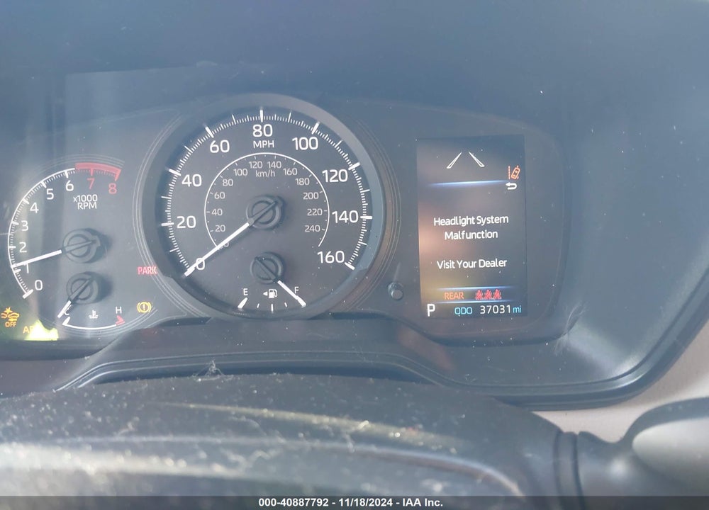 2020 TOYOTA COROLLA L VIN: JTDDPRAE3LJ047971