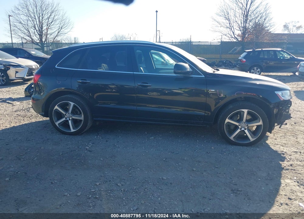 2015 AUDI Q5 3.0T PREMIUM PLUS VIN: WA1WGAFPXFA090464