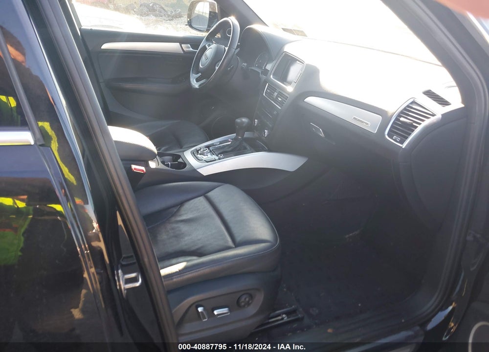 2015 AUDI Q5 3.0T PREMIUM PLUS VIN: WA1WGAFPXFA090464