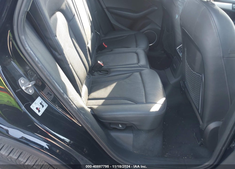 2015 AUDI Q5 3.0T PREMIUM PLUS VIN: WA1WGAFPXFA090464