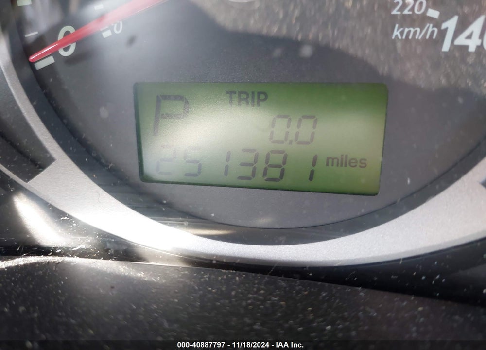 2005 HYUNDAI TUCSON VIN: KM8JN12D55U116057