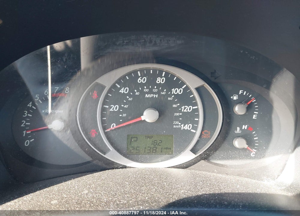 2005 HYUNDAI TUCSON VIN: KM8JN12D55U116057