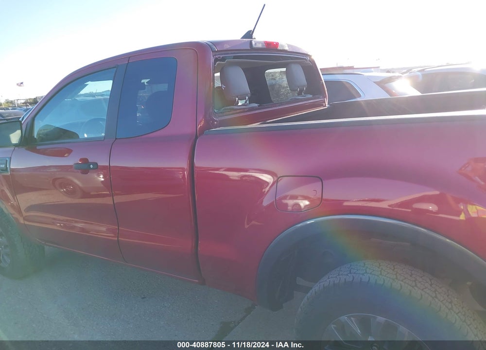 2020 FORD RANGER XLT VIN: 1FTER1FH5LLA82499