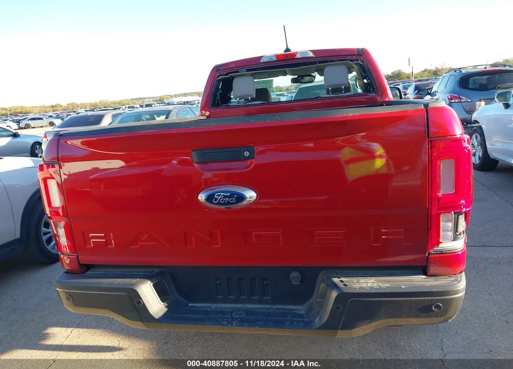 2020 FORD RANGER XLT VIN: 1FTER1FH5LLA82499