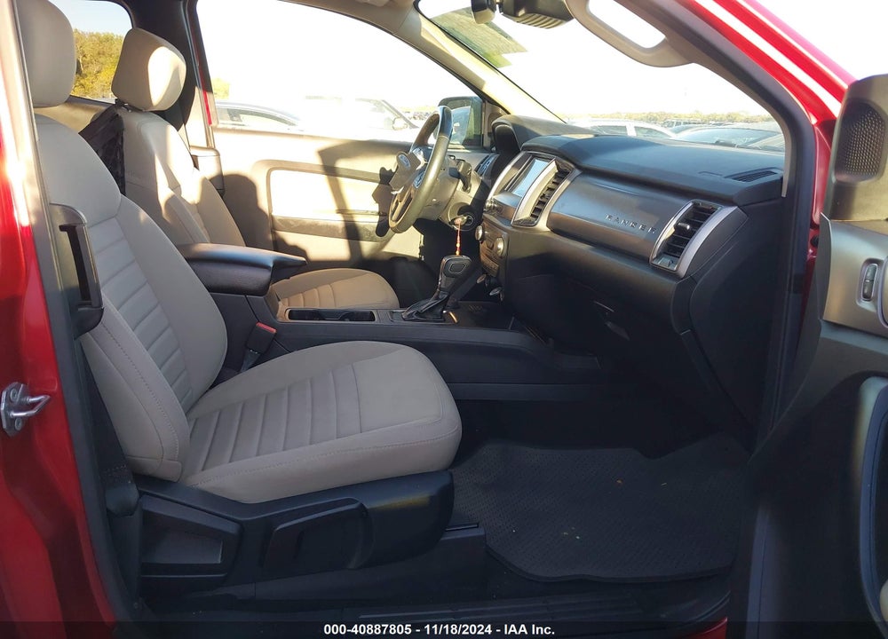 2020 FORD RANGER XLT VIN: 1FTER1FH5LLA82499