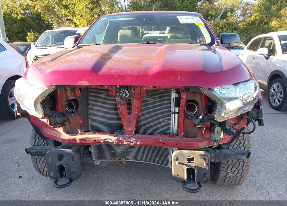 2020 FORD RANGER XLT VIN: 1FTER1FH5LLA82499