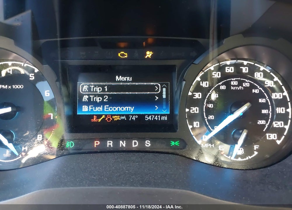2020 FORD RANGER XLT VIN: 1FTER1FH5LLA82499