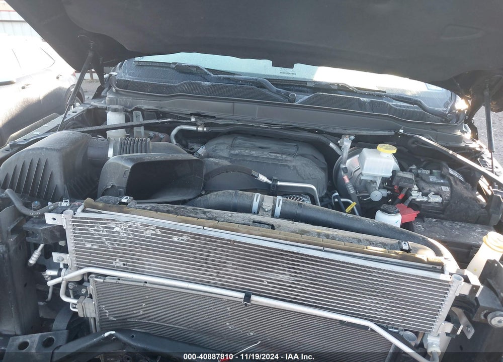 2021 RAM 2500 VIN: 3C6TR5EJ3MG620335