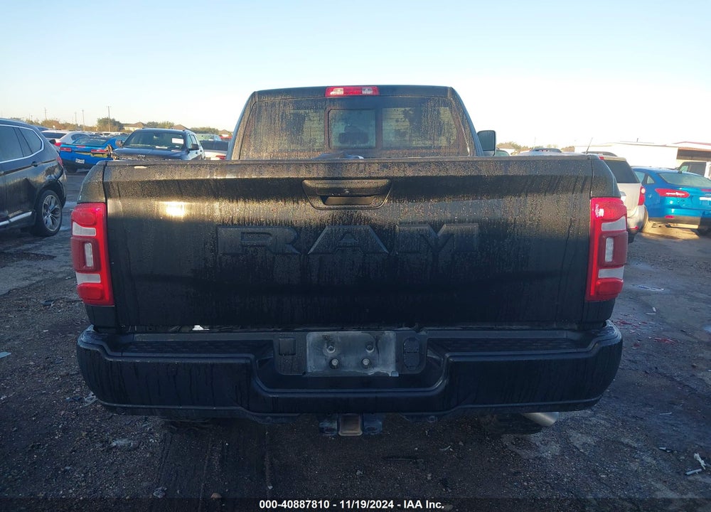 2021 RAM 2500 VIN: 3C6TR5EJ3MG620335