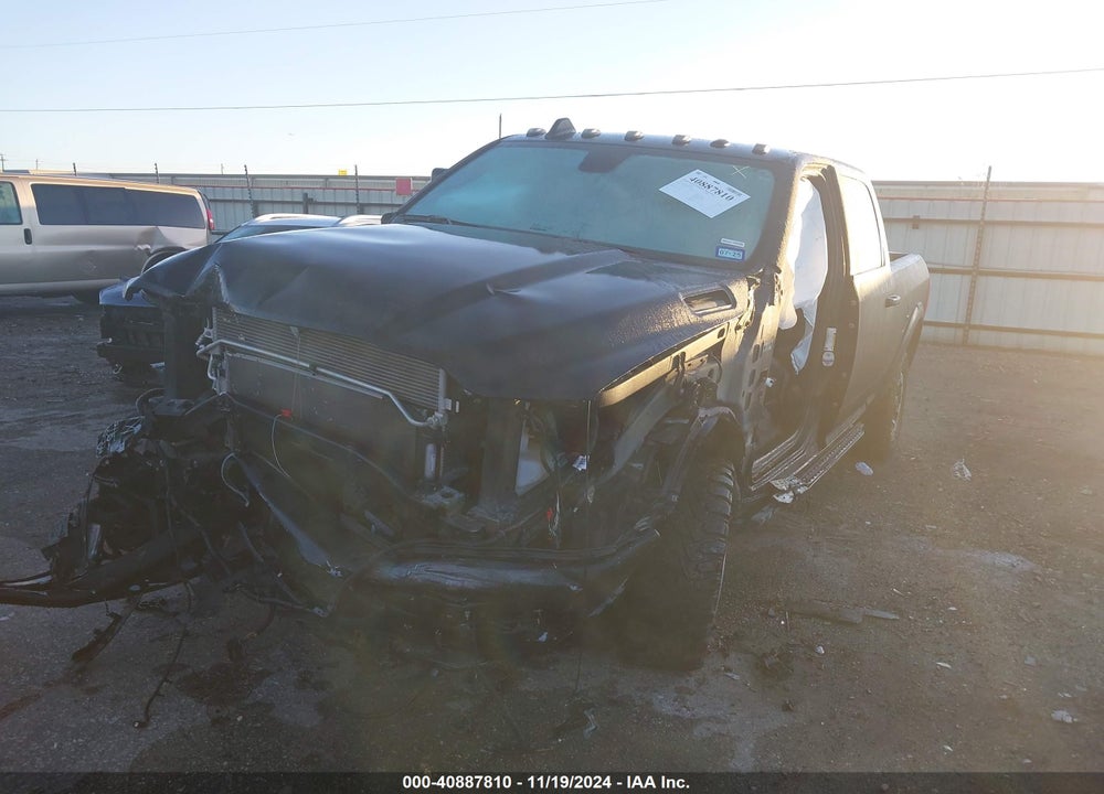 2021 RAM 2500 VIN: 3C6TR5EJ3MG620335