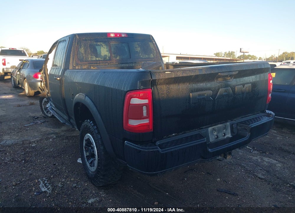 2021 RAM 2500 VIN: 3C6TR5EJ3MG620335