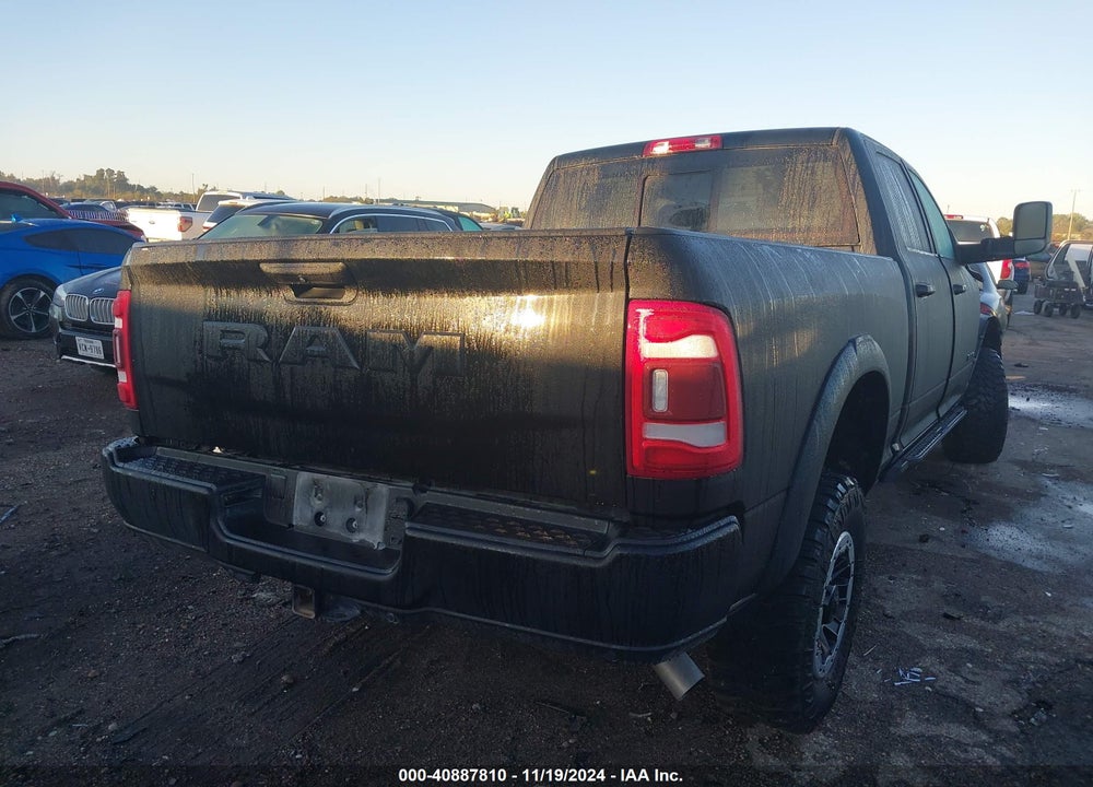 2021 RAM 2500 VIN: 3C6TR5EJ3MG620335