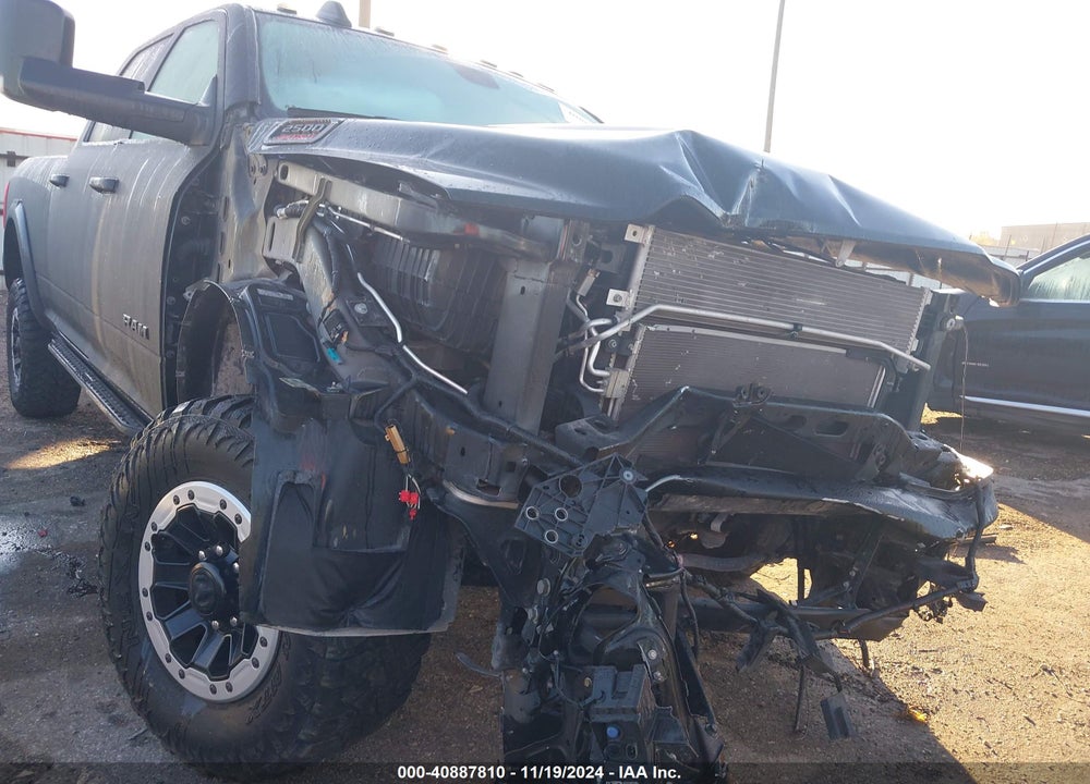 2021 RAM 2500 VIN: 3C6TR5EJ3MG620335
