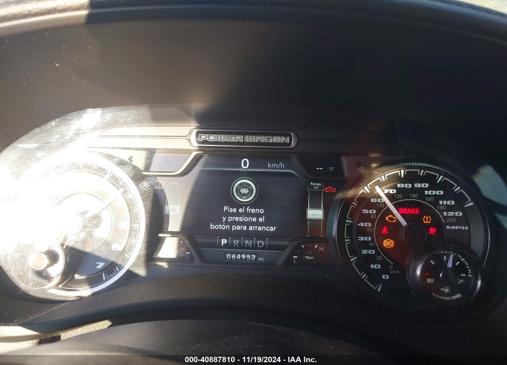 2021 RAM 2500 VIN: 3C6TR5EJ3MG620335