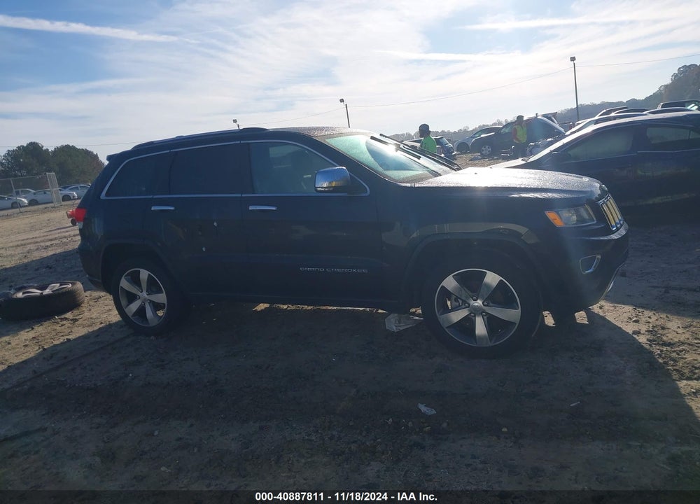 2015 JEEP GRAND CHEROKEE LIMITED VIN: 1C4RJFBG3FC839181