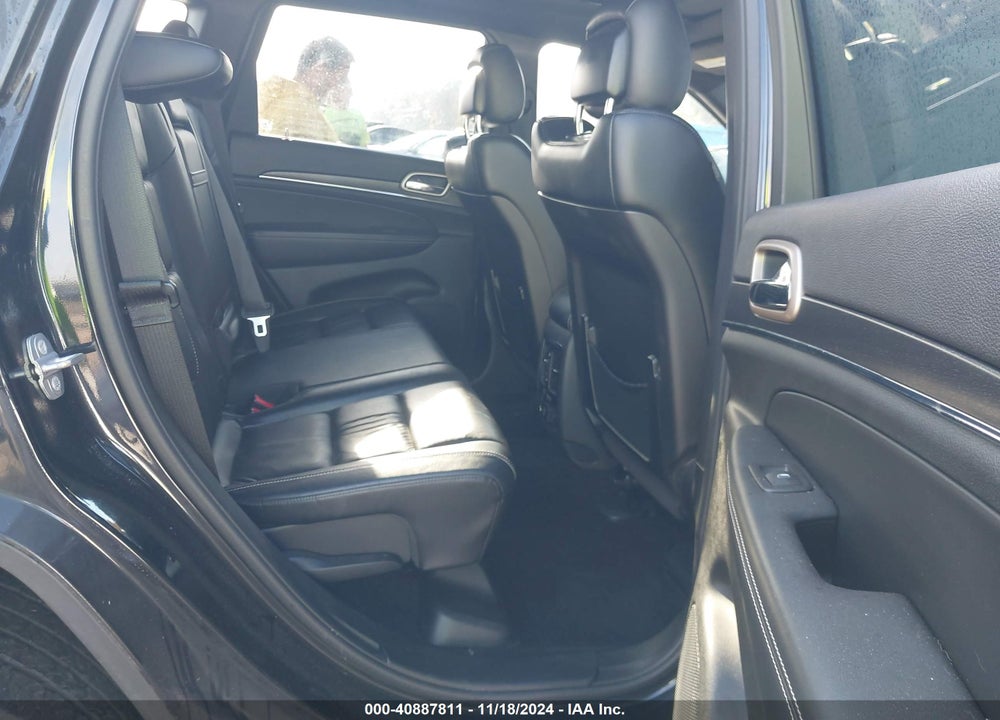 2015 JEEP GRAND CHEROKEE LIMITED VIN: 1C4RJFBG3FC839181