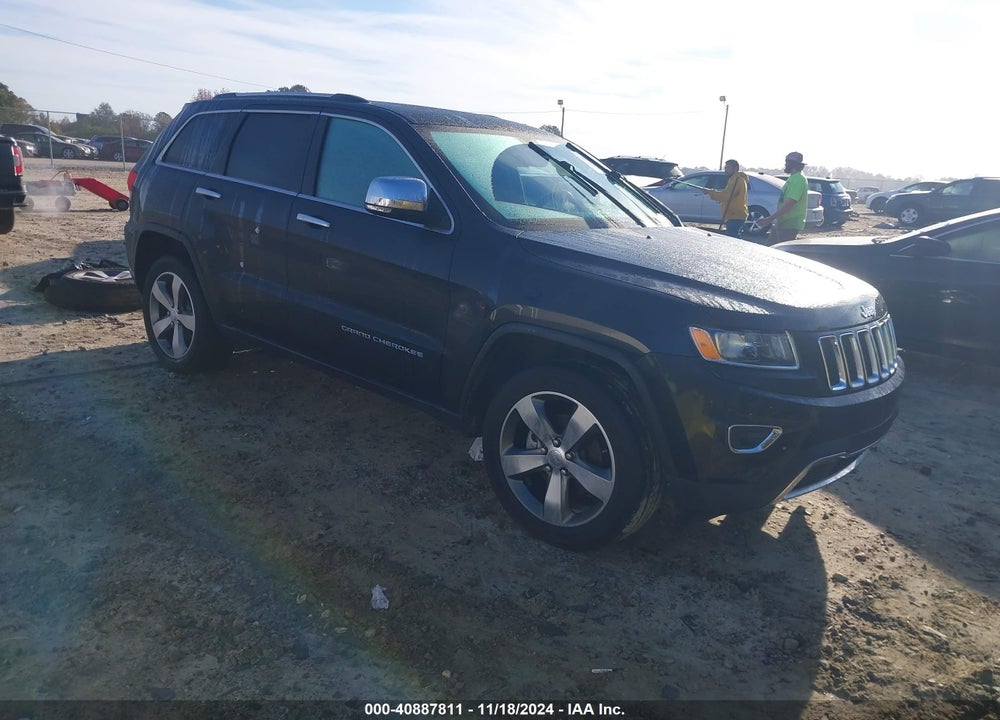 2015 JEEP GRAND CHEROKEE LIMITED VIN: 1C4RJFBG3FC839181
